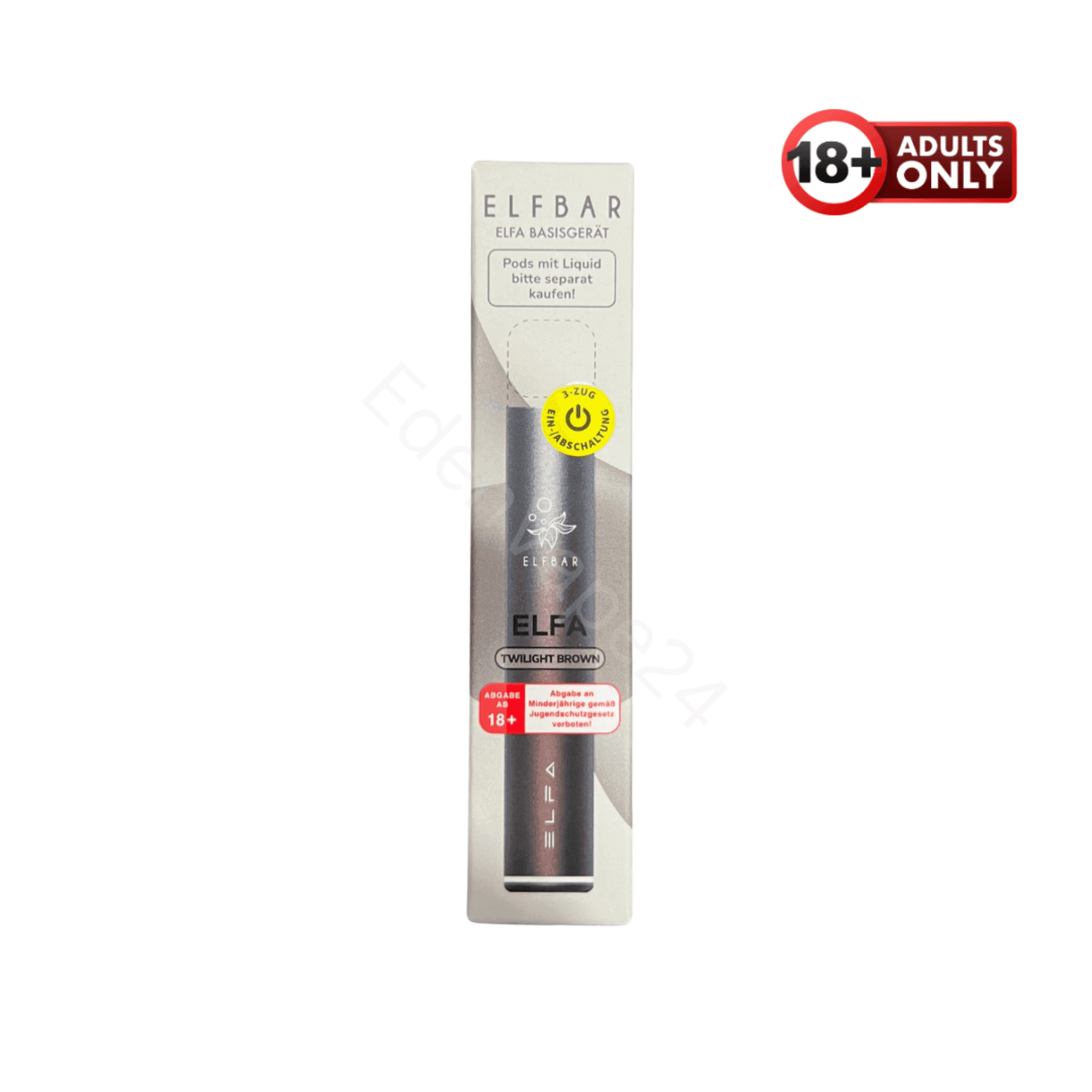 Elfbar Basisgerät - Twilight Brown - EdenVape24